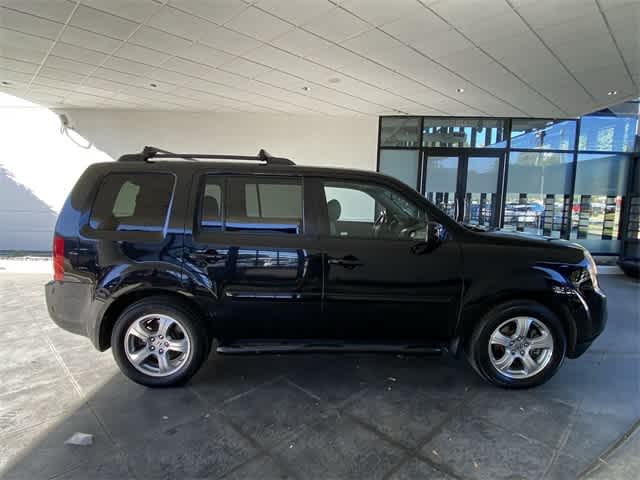 2015 Honda Pilot EX-L 25