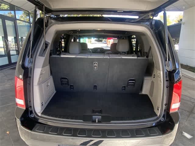 2015 Honda Pilot EX-L 18