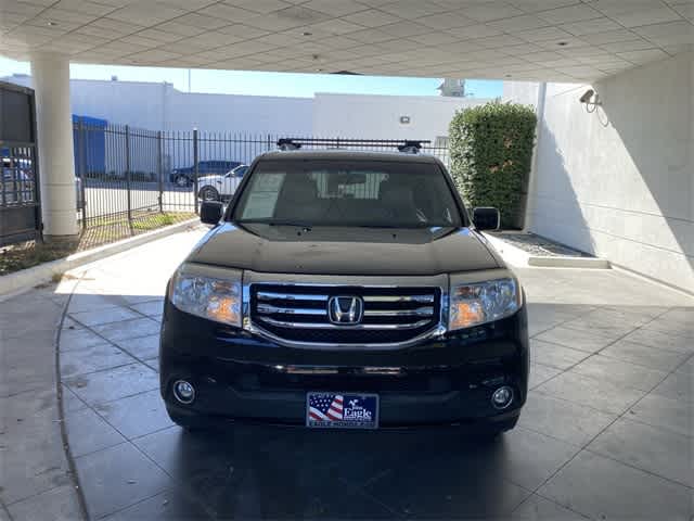 2015 Honda Pilot EX-L 6