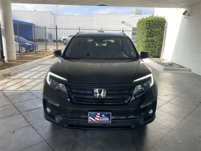 2022 Honda Pilot Special Edition 6