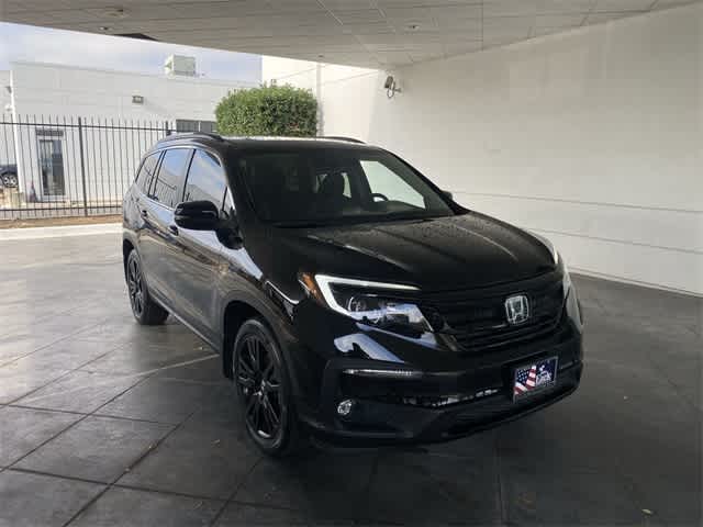 2022 Honda Pilot Special Edition 24