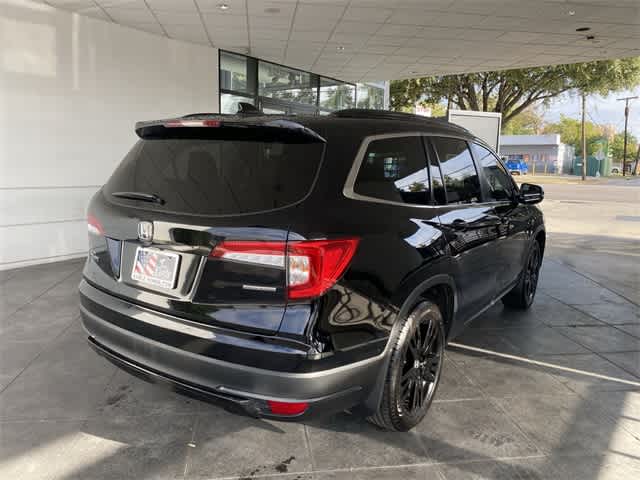 2022 Honda Pilot Special Edition 26