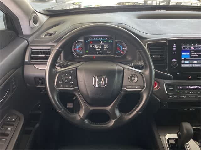2019 Honda Pilot EX-L 14