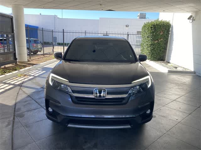 2022 Honda Pilot EX-L 6