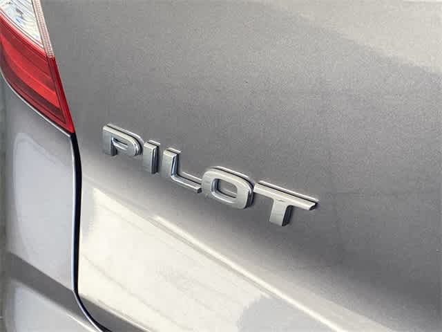 2022 Honda Pilot EX-L 7