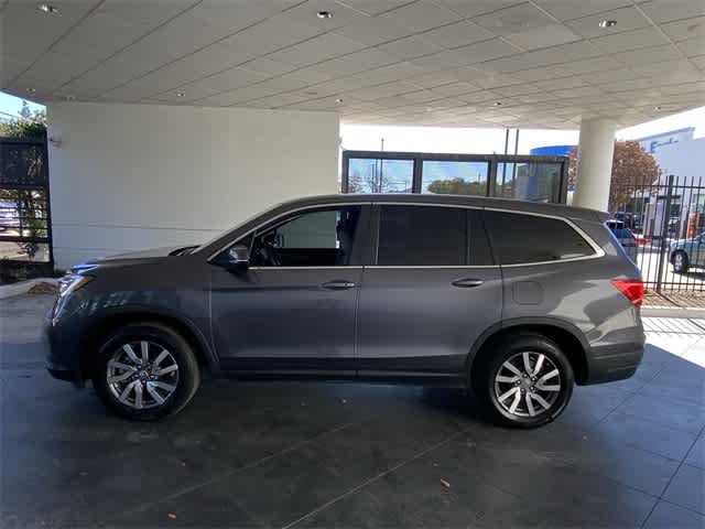 2022 Honda Pilot EX-L 3