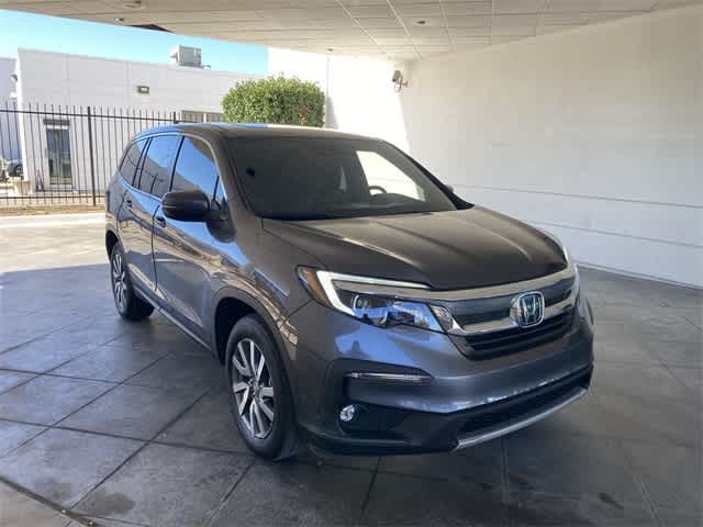 2022 Honda Pilot EX-L 23