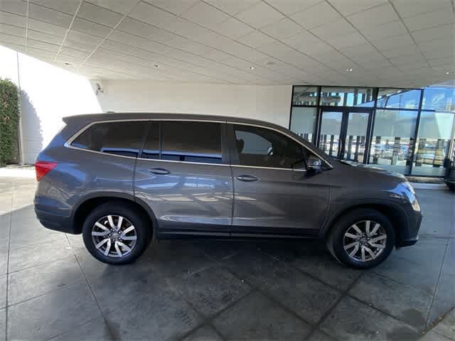 2022 Honda Pilot EX-L 24