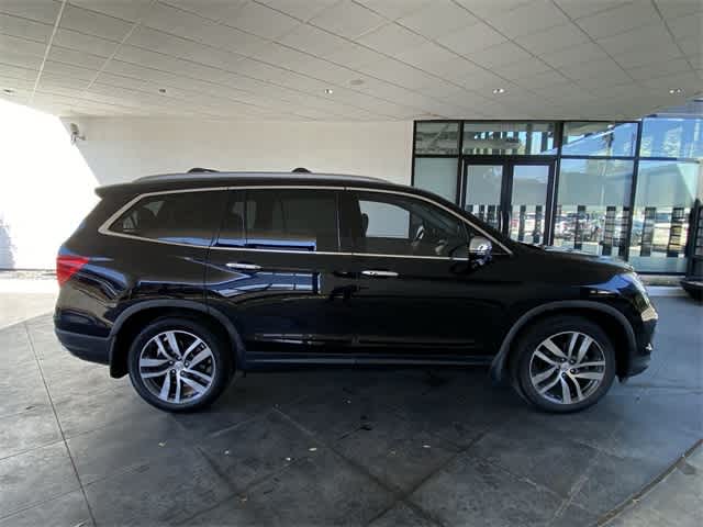 2016 Honda Pilot Touring 25