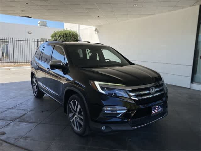 2016 Honda Pilot Touring 24