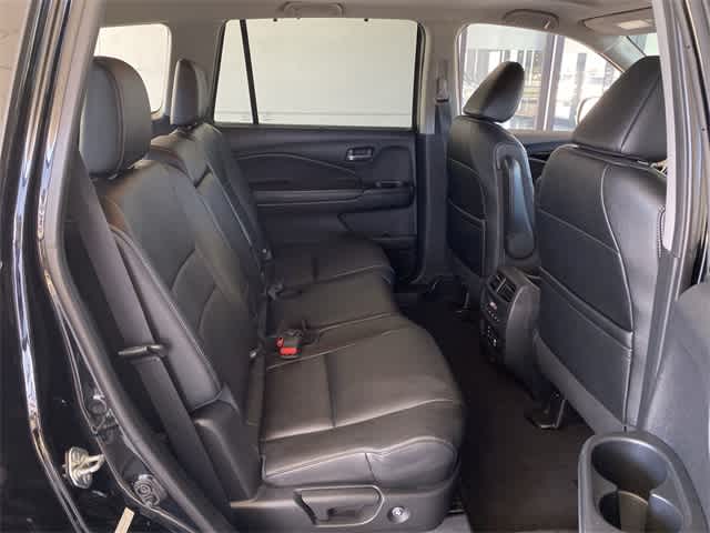 2016 Honda Pilot Touring 12