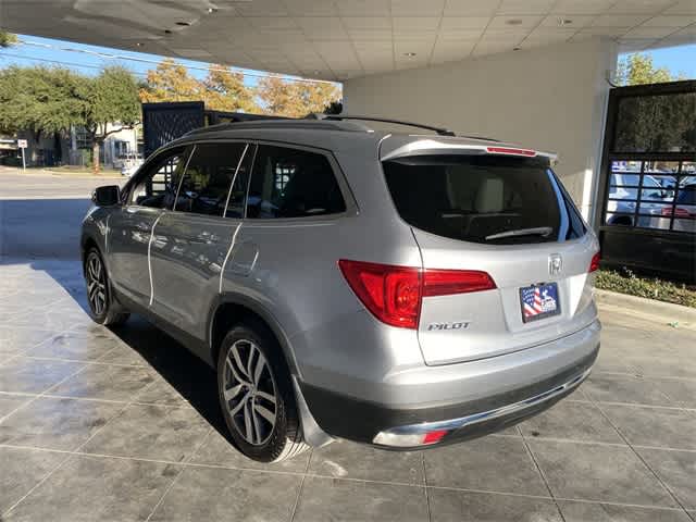 2016 Honda Pilot Elite 4