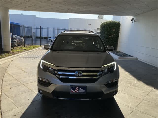 2016 Honda Pilot Elite 6