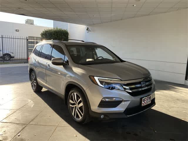 2016 Honda Pilot Elite 24