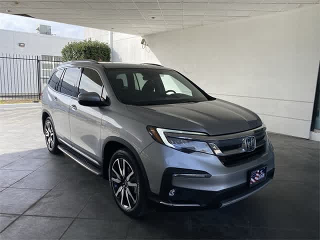 2020 Honda Pilot Elite 24