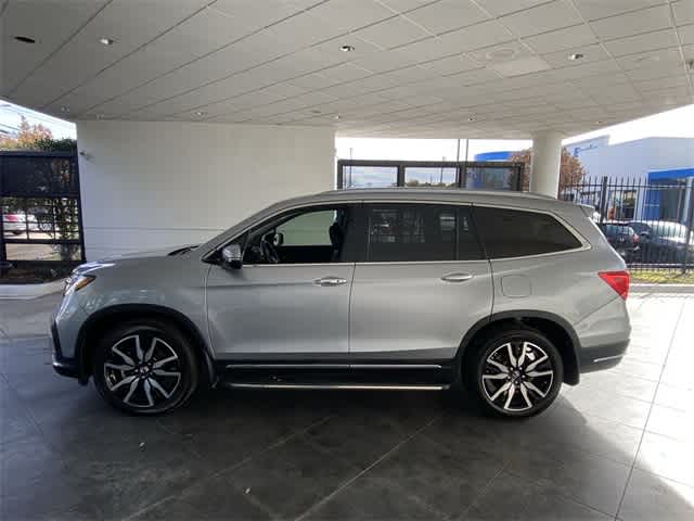 2020 Honda Pilot Elite 3