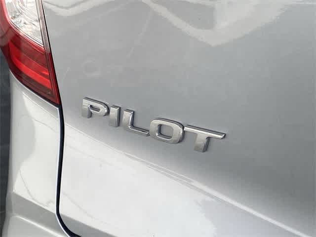 2020 Honda Pilot Elite 7