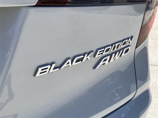 2022 Honda Pilot Black Edition 7