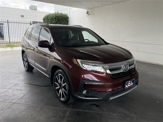 2020 Honda Pilot Touring 8-Passenger 24