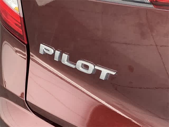 2020 Honda Pilot Touring 8-Passenger 7