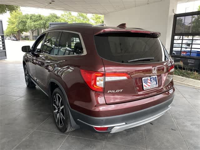 2020 Honda Pilot Touring 8-Passenger 4