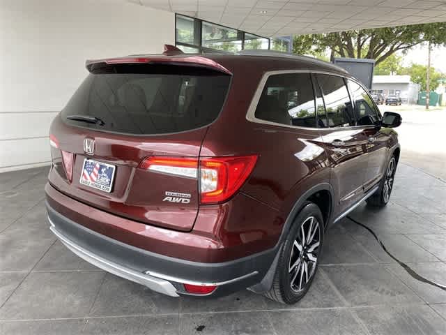 2020 Honda Pilot Touring 8-Passenger 26