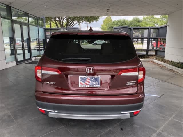 2020 Honda Pilot Touring 8-Passenger 5