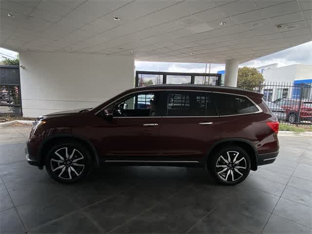 2020 Honda Pilot Touring 8-Passenger 3