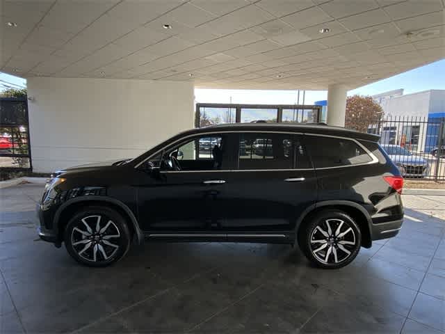 2020 Honda Pilot Touring 8-Passenger 3