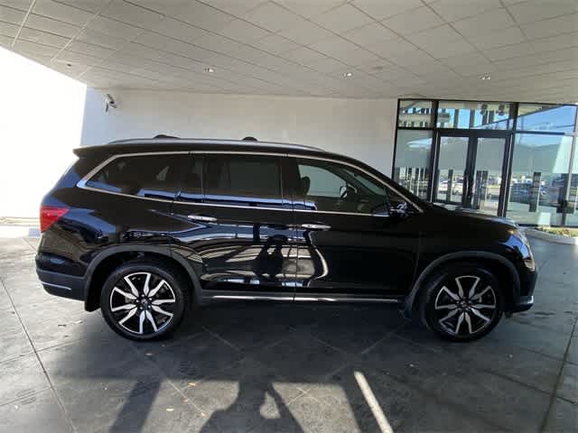 2020 Honda Pilot Touring 8-Passenger 25