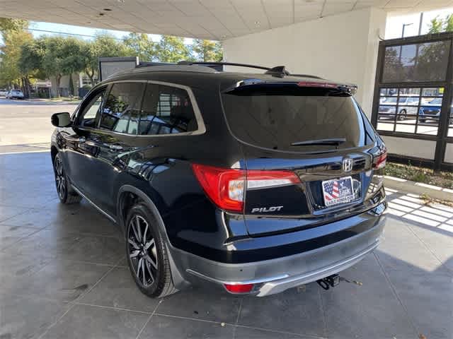 2020 Honda Pilot Touring 8-Passenger 4