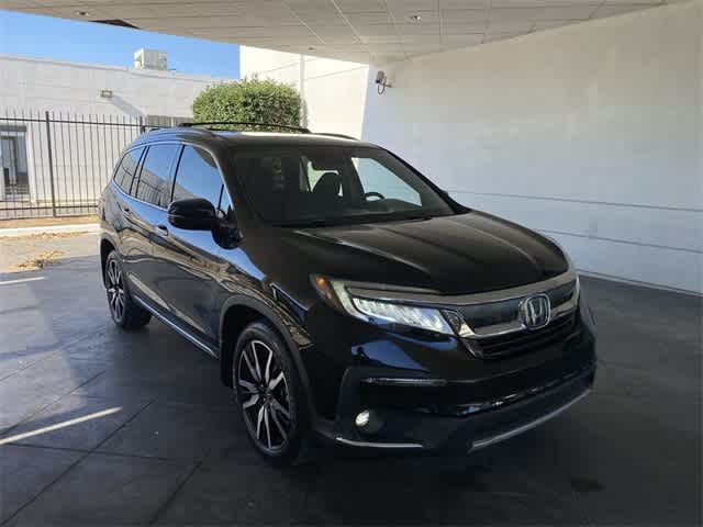 2020 Honda Pilot Touring 8-Passenger 24