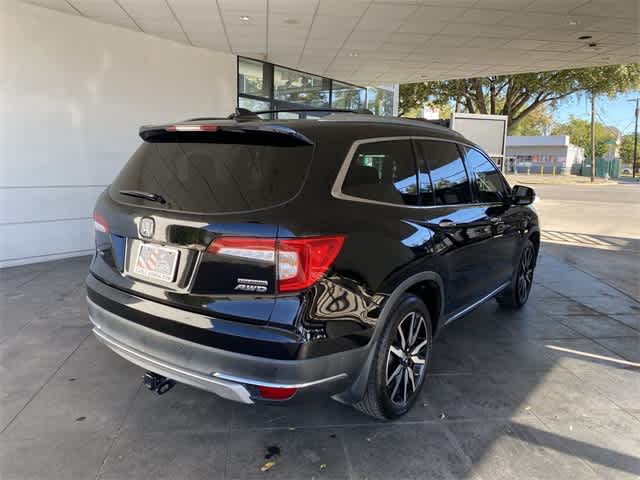 2020 Honda Pilot Touring 8-Passenger 26