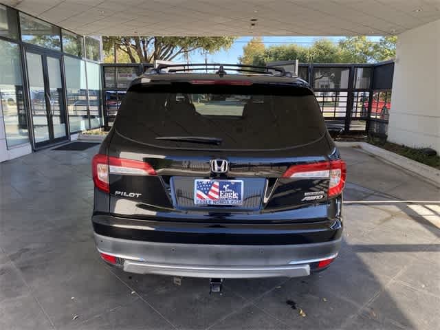 2020 Honda Pilot Touring 8-Passenger 5