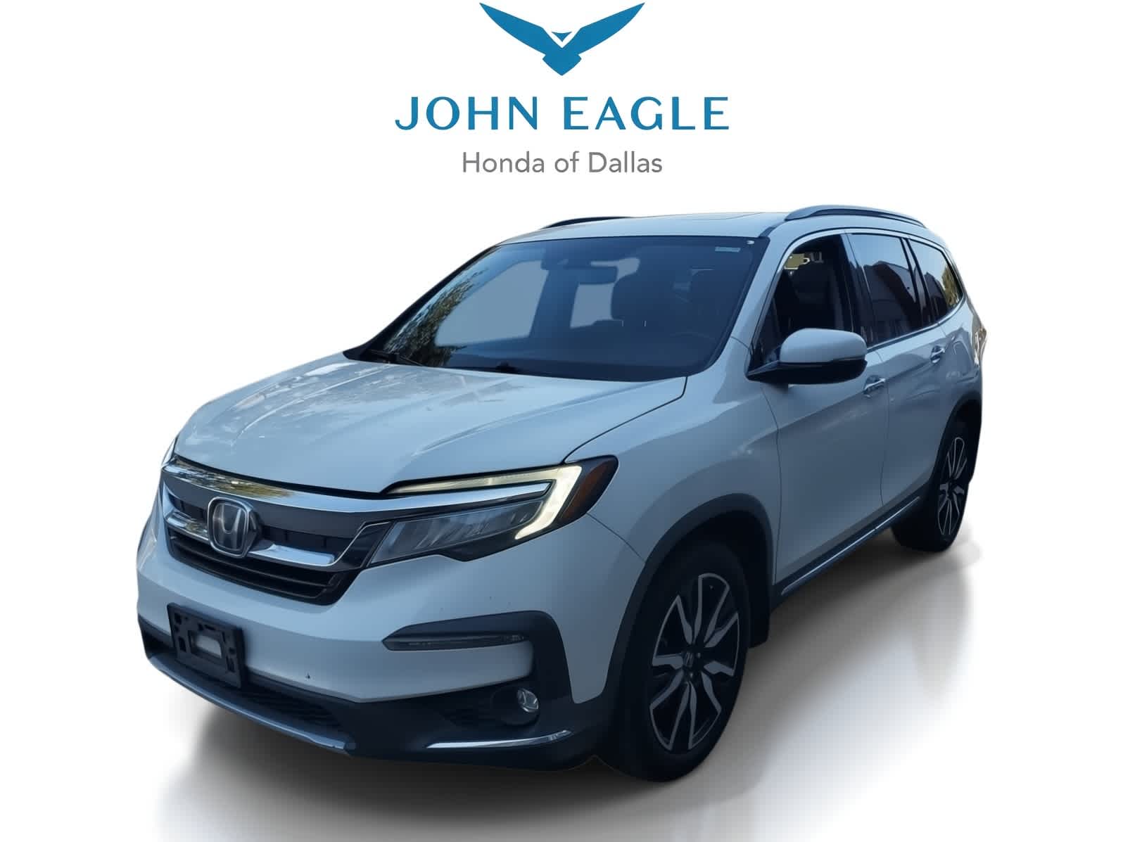 2019 Honda Pilot