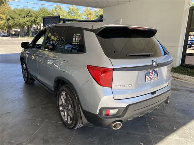 2022 Honda Passport EX-L 4