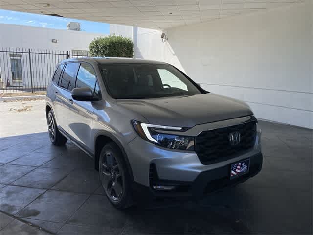 2022 Honda Passport EX-L 22