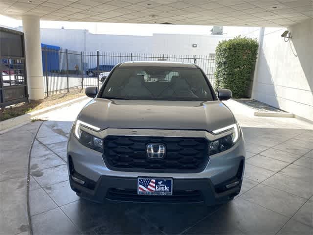 2022 Honda Passport EX-L 6