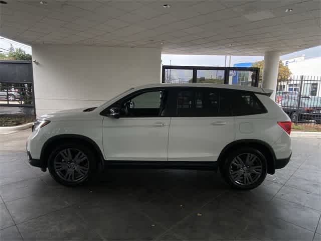 2021 Honda Passport EX-L 3