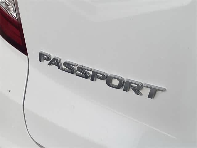 2021 Honda Passport EX-L 7