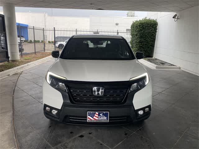 2021 Honda Passport EX-L 6