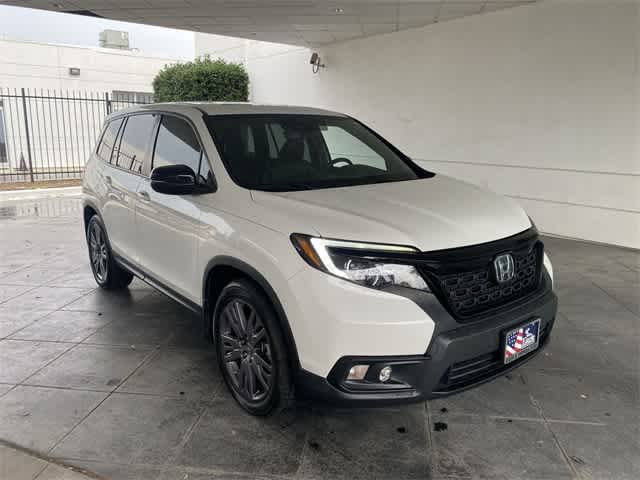 2021 Honda Passport EX-L 22