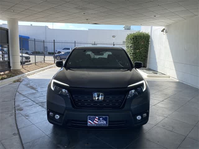 2021 Honda Passport EX-L 6