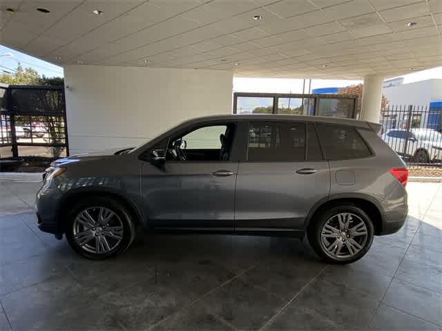 2021 Honda Passport EX-L 3