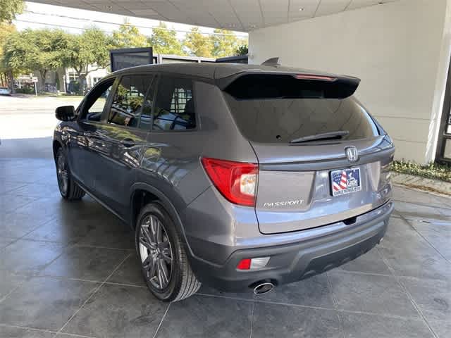 2021 Honda Passport EX-L 4