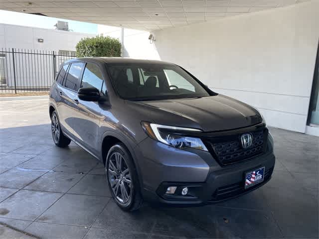 2021 Honda Passport EX-L 22