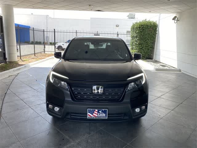 2021 Honda Passport EX-L 6