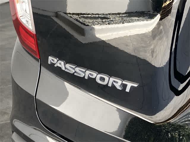 2021 Honda Passport EX-L 7