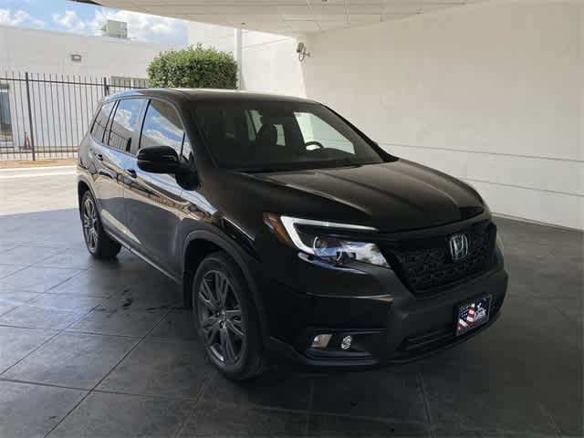 2021 Honda Passport EX-L 22