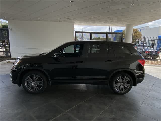 2021 Honda Passport EX-L 3